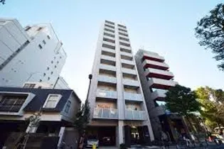 東京都港区芝2【マンション】の外観