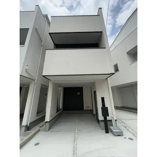 東京都大田区池上6【一戸建】の外観
