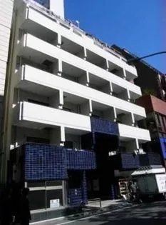 東京都港区赤坂2【マンション】の外観