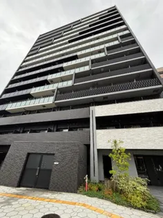 プレサンス大国町ラヴェニール【11階】の外観