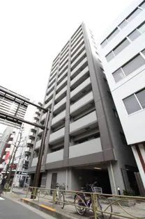 東京都台東区北上野1【マンション】の外観