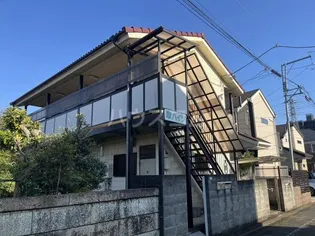 翠ハイツ【2階】の外観