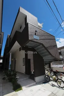 CB弥生ヴィレッタ【2階】の外観