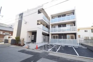 愛知県名古屋市西区浄心1【アパート】の外観
