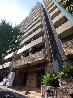東京都港区西麻布2【マンション】の外観