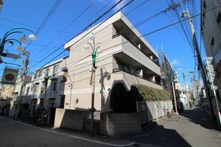 東京都渋谷区本町6【マンション】の外観
