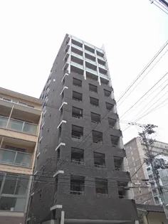 アーバンフラッツ四条西洞院【10階】の外観