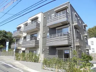 シャーメゾンヴァンソレイユの画像