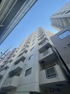 マンション池尻【5階】の外観