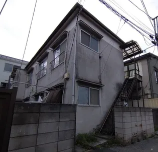 さくら荘【2階】の外観