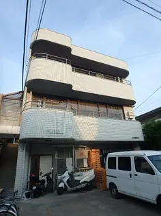 フジビル【3階】の外観