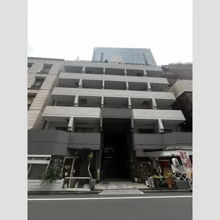 東京都港区赤坂2【マンション】の外観