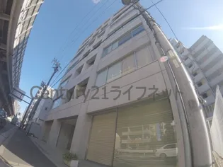 エーピーティー新梅田【5階】の外観