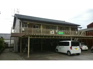 宮崎県都城市菖蒲原町【アパート】の外観