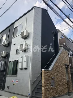 東京都豊島区西巣鴨1【アパート】の外観