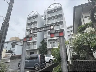 アクティ塚口【3階】の外観