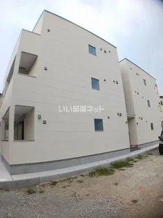 大阪府堺市北区東浅香山町1【アパート】の外観