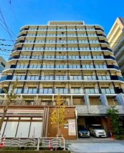 レジディア門前仲町プレイス(旧クレヴィアリグゼ門前仲町)【10階】の外観