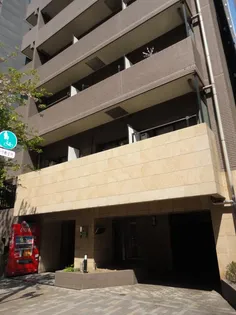 東京都渋谷区広尾1【マンション】の外観