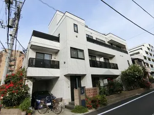 ローズマンション【2階】の外観