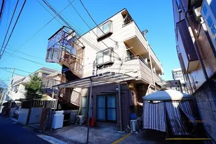 東京都国分寺市本町4【マンション】の外観