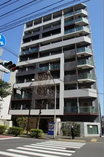 グランフォース横浜関内【1階】の外観