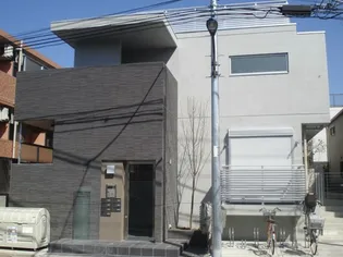 プラナステラス【1階】の外観
