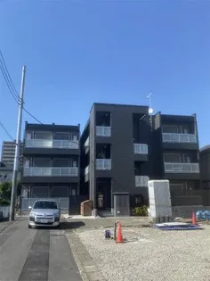 神奈川県厚木市栄町2【マンション】の外観