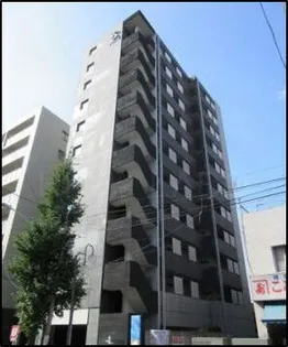 東京都豊島区目白5【マンション】の外観