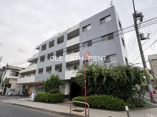 エスティメゾン三軒茶屋II【2階】の外観