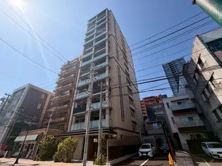 シーズンフラッツ青葉通一番町【9階】の外観