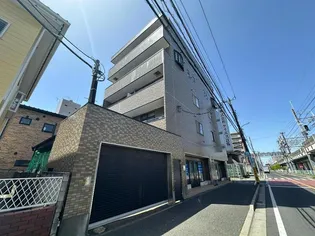 フレール西船橋【2階】の外観