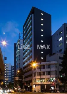 東京都千代田区神田西福田町【マンション】の外観