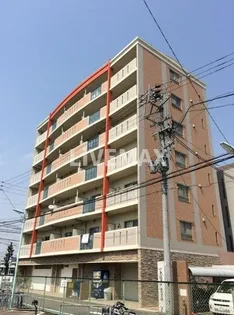South Valley【3階】の外観