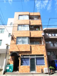 メゾンイワタ【3階】の外観
