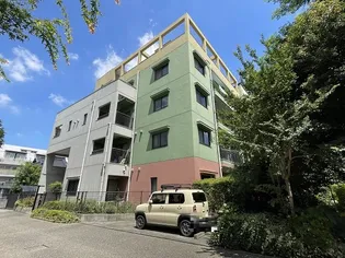 緑隣館東棟の画像