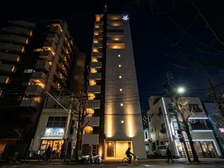 東京都文京区向丘2【マンション】の外観