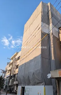 神奈川県横浜市金沢区谷津町【マンション】の外観