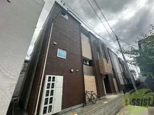 クローシェ河原町の画像