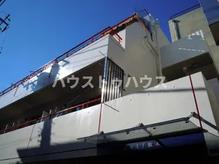 エルミ千駄木【2階】の外観
