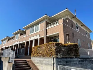 埼玉県川越市大字小堤【アパート】の外観