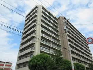 熊本県熊本市中央区大江6【マンション】の外観