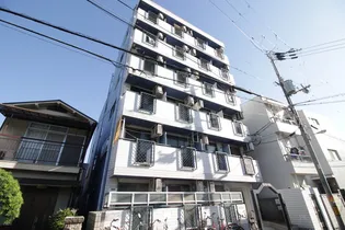 ヴィラハヤシ【5階】の外観