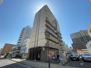 BUENA花園【7階】の外観