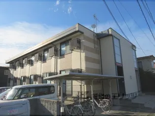 レオパレスステイブルー12の画像