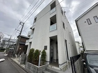 神奈川県相模原市中央区小山1【マンション】の外観