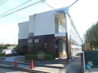 レオパレスアヴニールAの画像