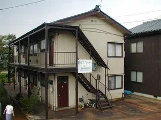 田村アパートの画像