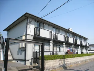 茨城県つくば市桜2【アパート】の外観