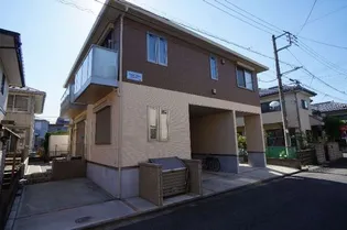 リンガースペース【1階】の外観